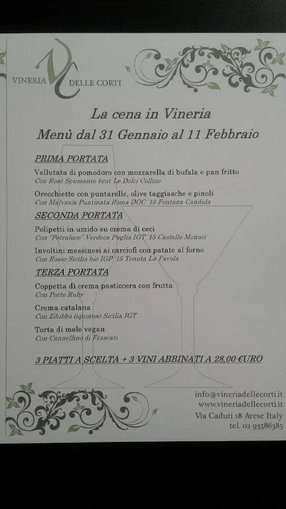 Menu_Vineria delle Corti_Torre d'Arese_image_2