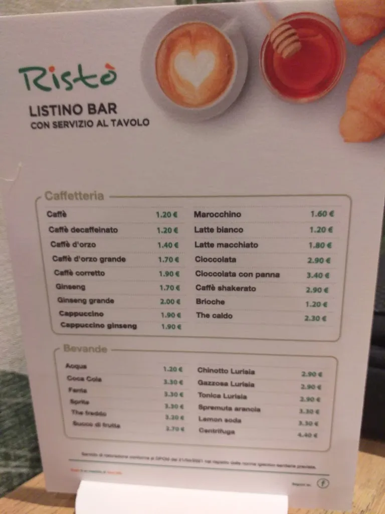 Menü_Ristò - Arese_Torre d'Arese_Bild_2