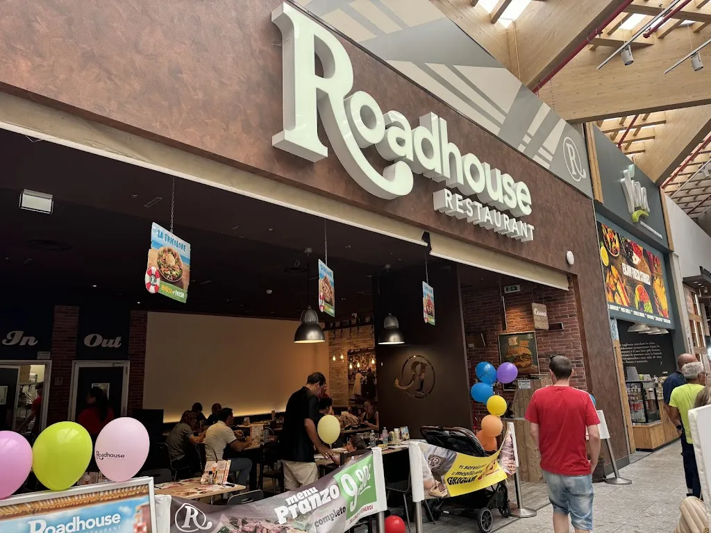 Roadhouse Grill restaurant in Torre d'Arese