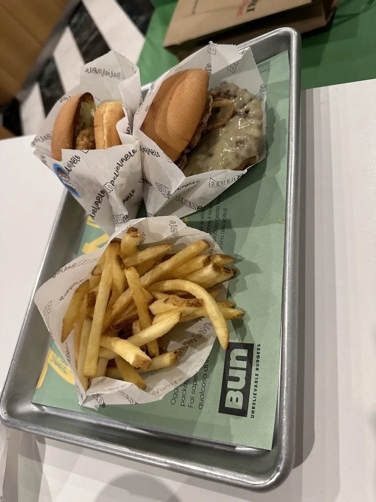 Flavia_Bun Burgers_Torre d'Arese_review
