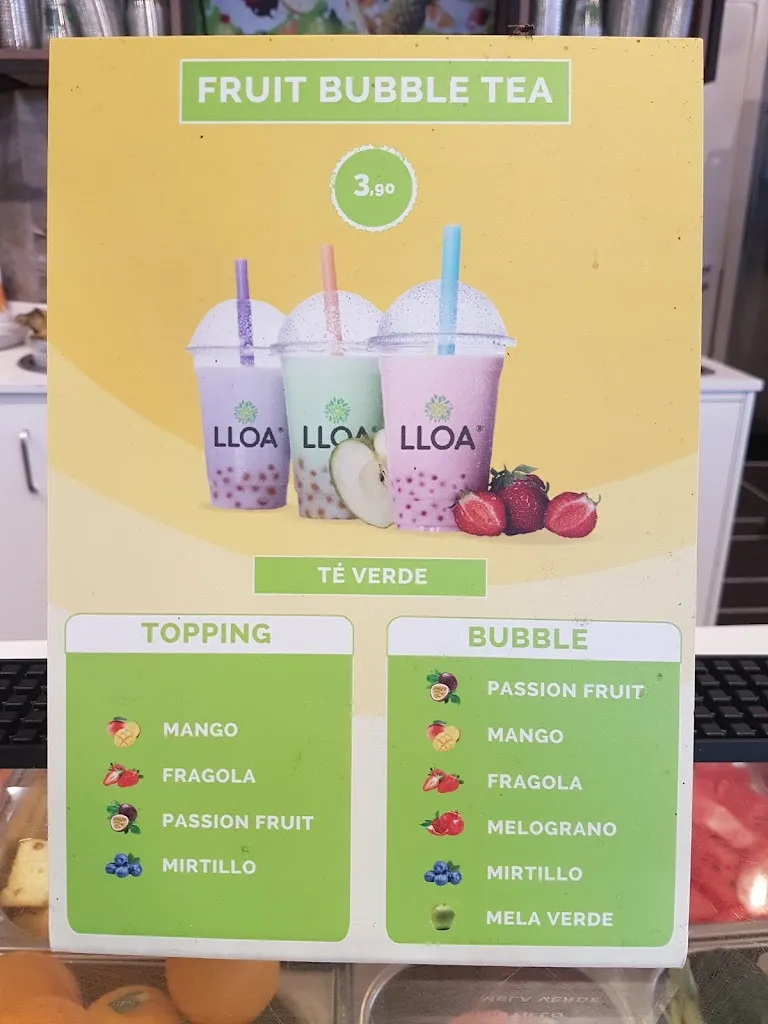 Menu_LLOA be natural - Arese, Il Centro_Torre d'Arese_image_4