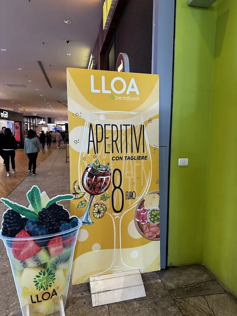 Anton Dam_LLOA be natural - Arese, Il Centro_Torre d'Arese_review