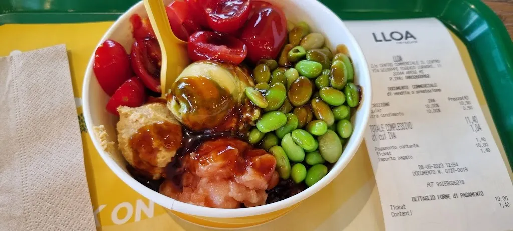 Rita Di Cristo_LLOA be natural - Arese, Il Centro_Torre d'Arese_review