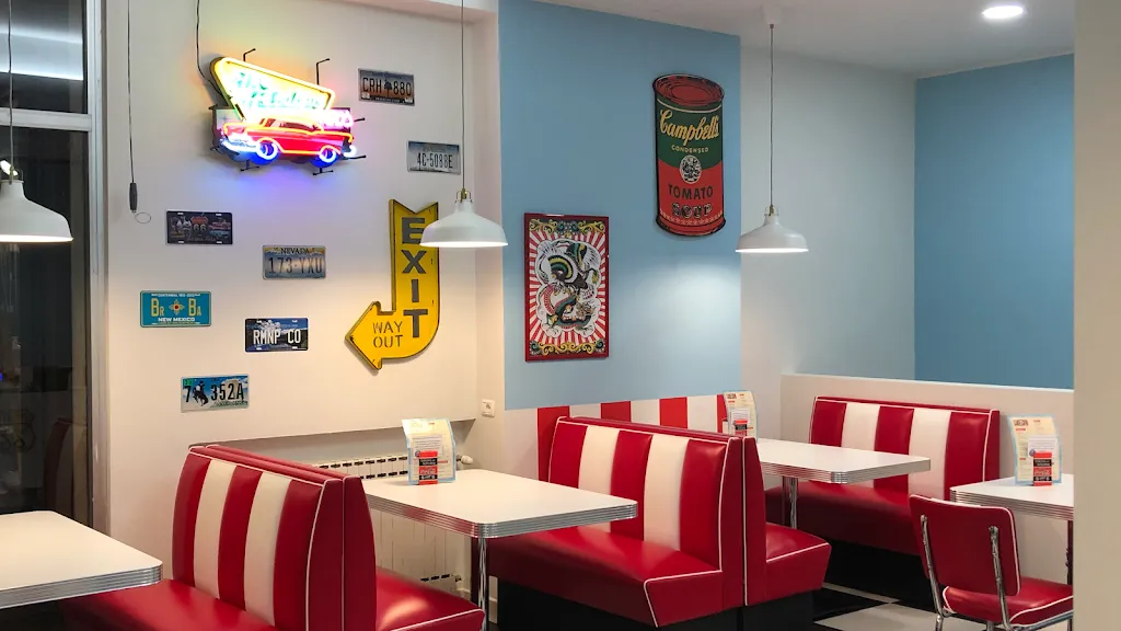 Burger2Trip restaurant in Torre d'Arese