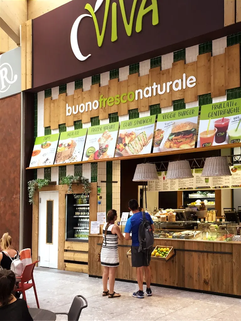 Viva restaurant in Torre d'Arese