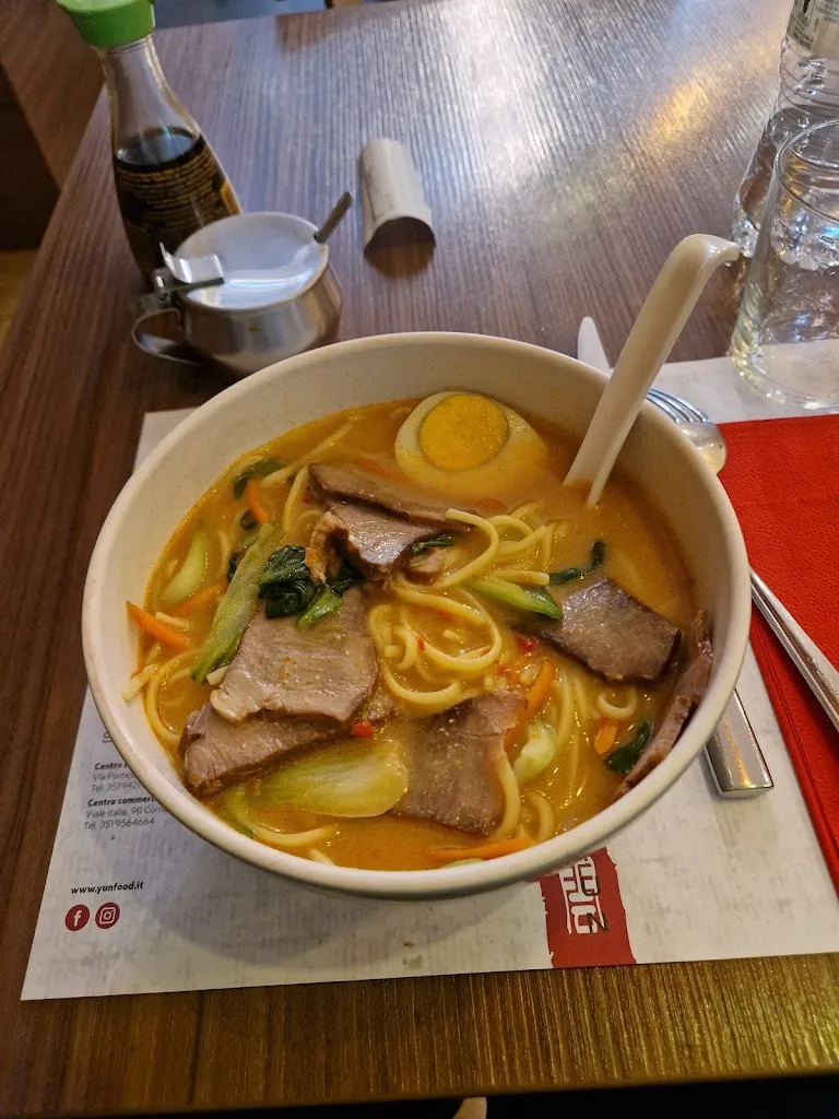 Menu_Yun Quick_Torre d'Arese_image_5