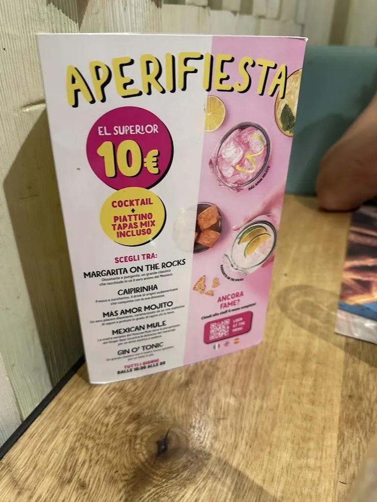 Menu_Calavera Restaurant - Arese_Torre d'Arese_image_3