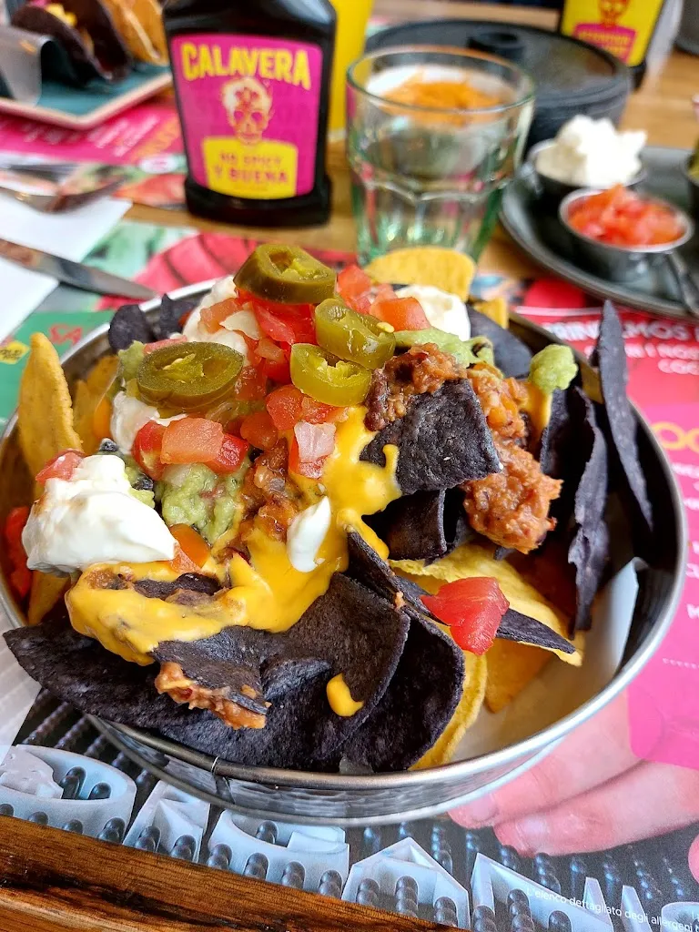 Menu_Calavera Restaurant - Arese_Torre d'Arese_image_5