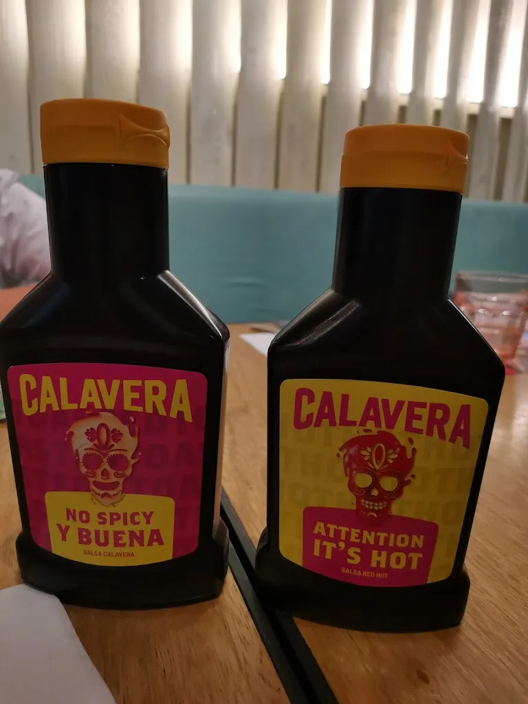 Menu_Calavera Restaurant - Arese_Torre d'Arese_image_7