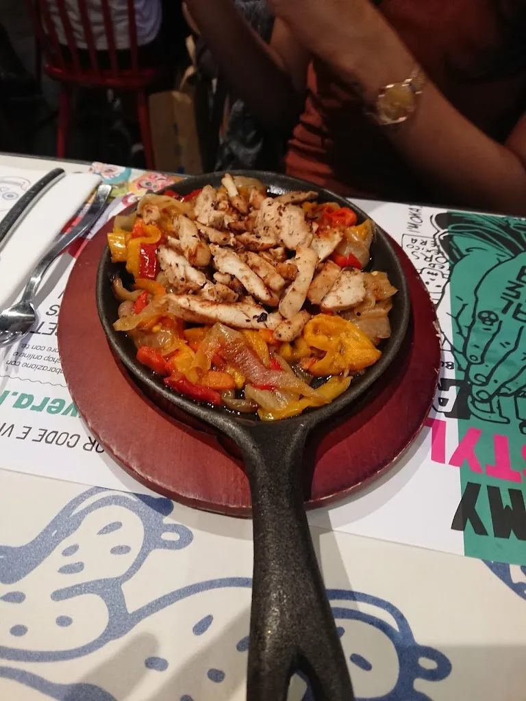 Menu_Calavera Restaurant - Arese_Torre d'Arese_image_8