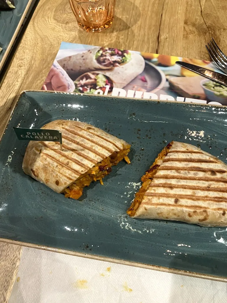 Menu_Calavera Restaurant - Arese_Torre d'Arese_image_9