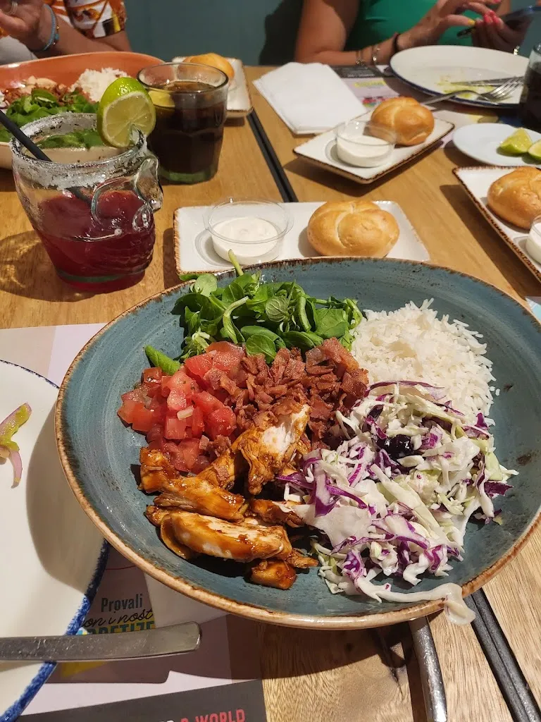 Monica Sette _Calavera Restaurant - Arese_Torre d'Arese_review