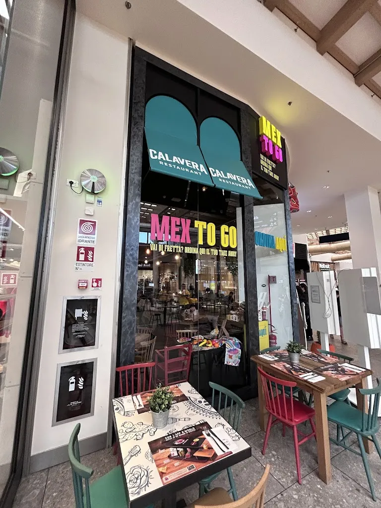 Calavera Restaurant - Arese restaurant in Torre d'Arese