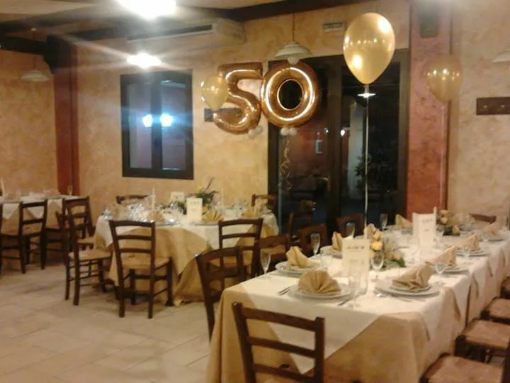 La Bella Vita restaurant in Carmiano