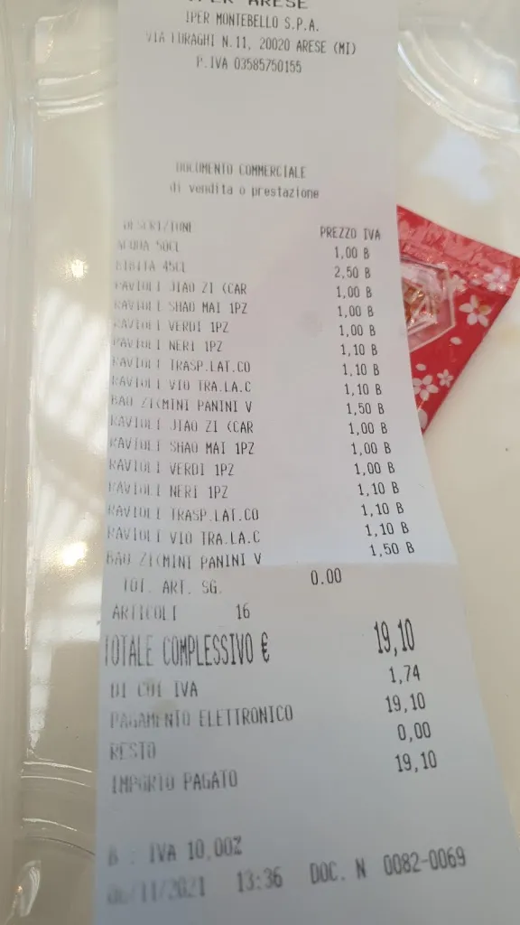 Menu_Dim Sum GO - Arese_Torre d'Arese_image_2