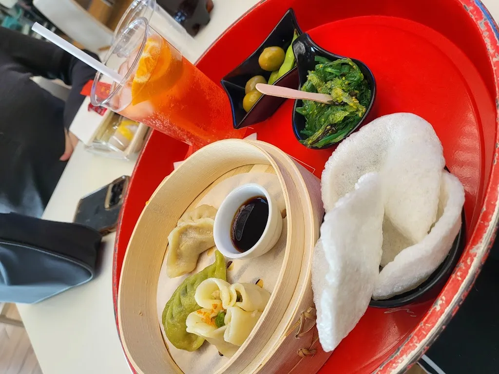 Monica Sette _Dim Sum GO - Arese_Torre d'Arese_review