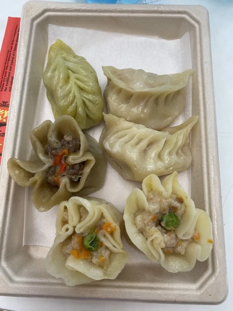 Chloé L_Dim Sum GO - Arese_Torre d'Arese_review