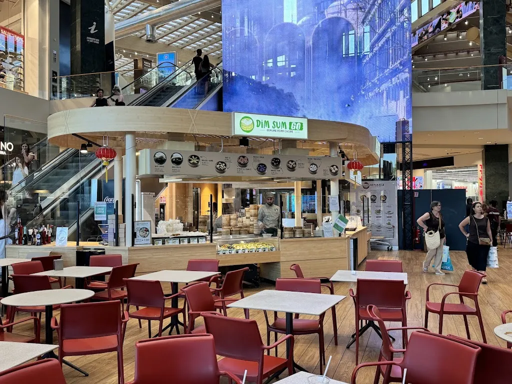 Dim Sum GO - Arese restaurant in Torre d'Arese