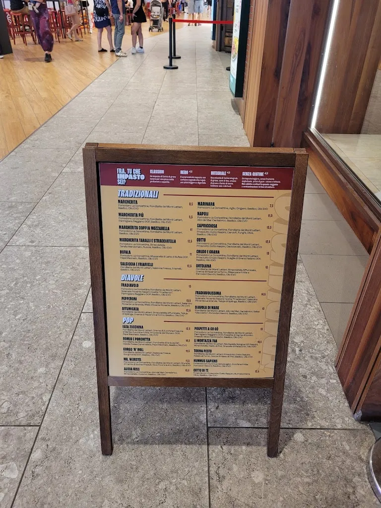 Menu_Fradiavolo Pizzeria - Arese IL CENTRO_Torre d'Arese_immagine_3