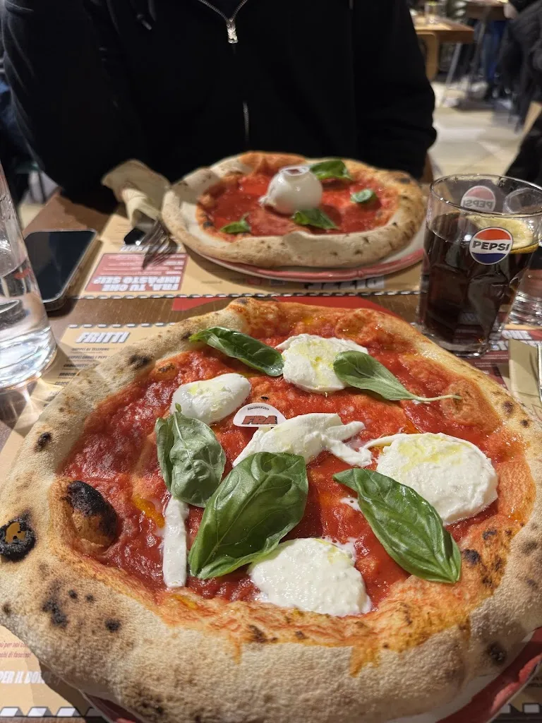 Francesca Gianni_Fradiavolo Pizzeria - Arese IL CENTRO_Torre d'Arese_recensione