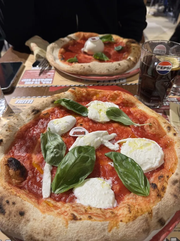 Emre Gümüş_Fradiavolo Pizzeria - Arese IL CENTRO_Torre d'Arese_recensione