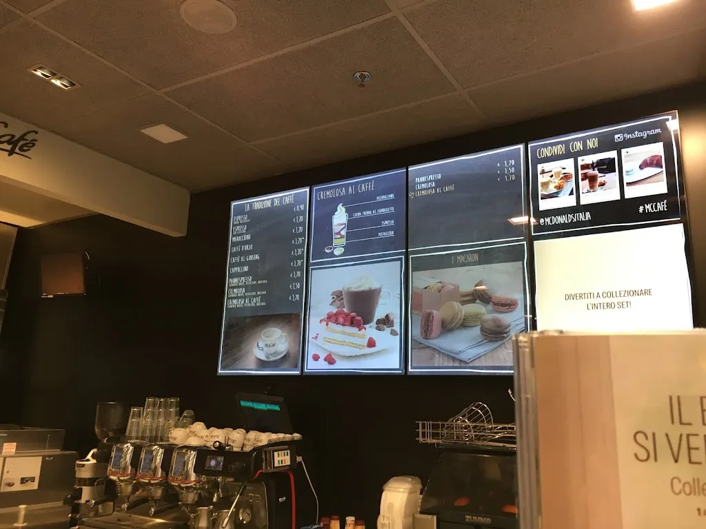 Menu_McDonald's Arese Mall_Torre d'Arese_image_4