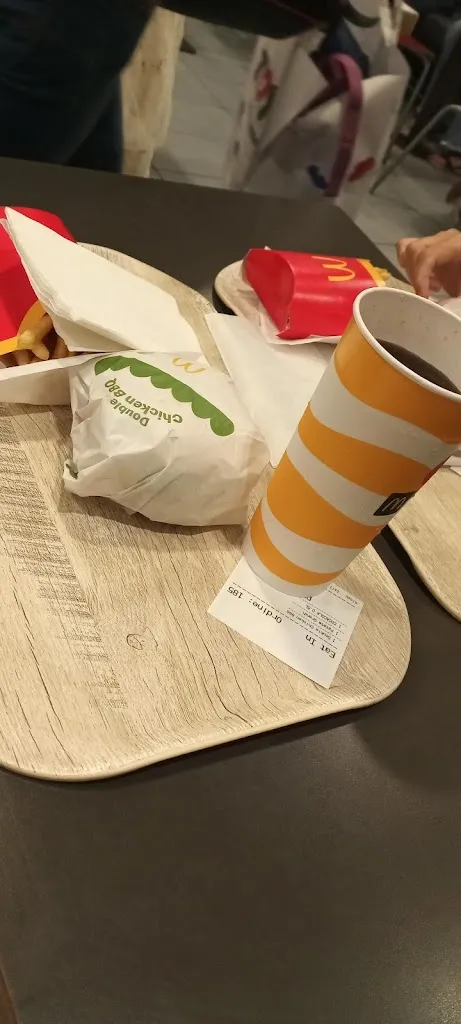 Menu_McDonald's Arese Mall_Torre d'Arese_image_5