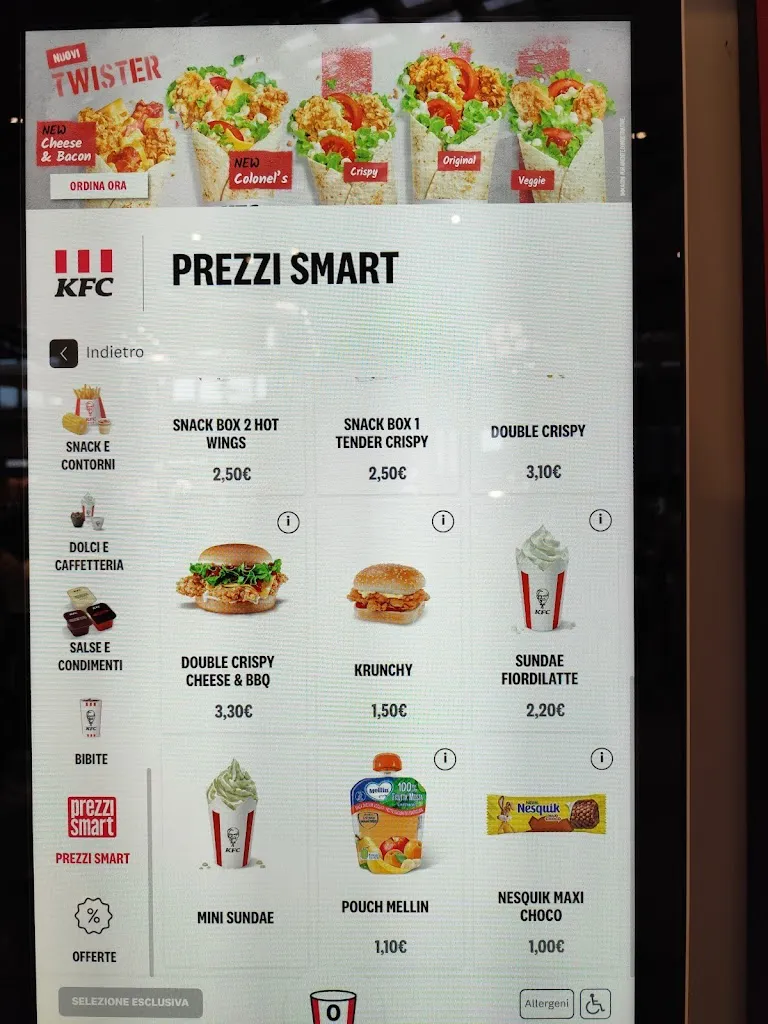 Menu_KFC_Torre d'Arese_immagine_3