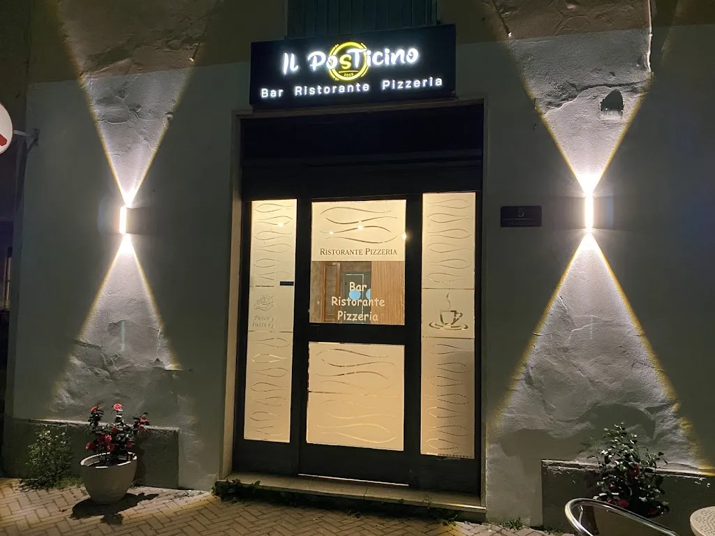 Il Posticino restaurant in Travacò Siccomario
