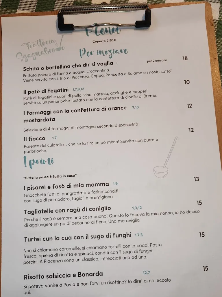 Menu_Trattoria Sgagnabrodo_Travacò Siccomario_image_1