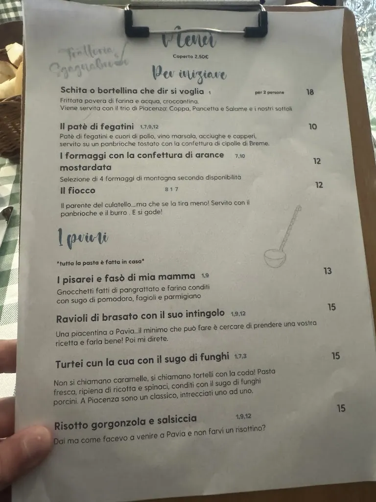 Marco Traina_Trattoria Sgagnabrodo_Travacò Siccomario_review