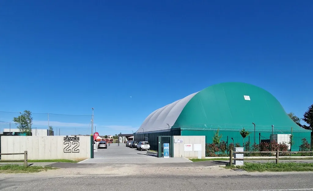 Space 22 restaurant in Travacò Siccomario