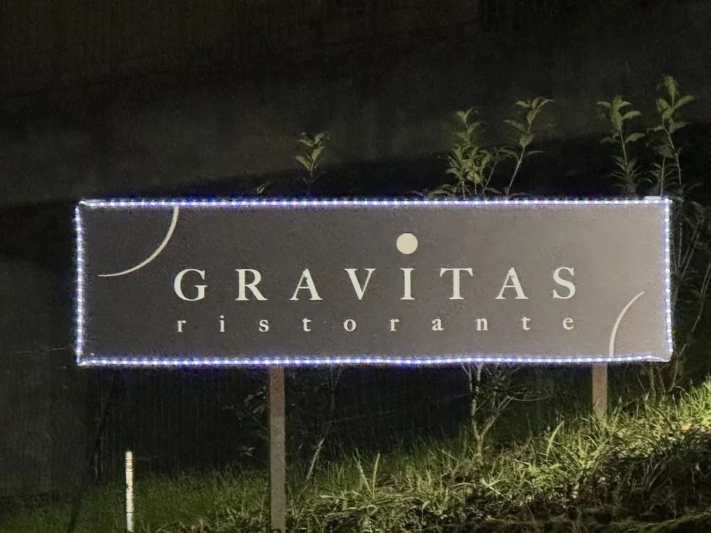 Maria Grazia Orlandini_Gravitas Ristorante_Tregasio_review