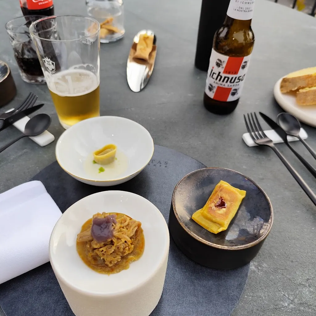 rafal k_Gravitas Ristorante_Tregasio_review