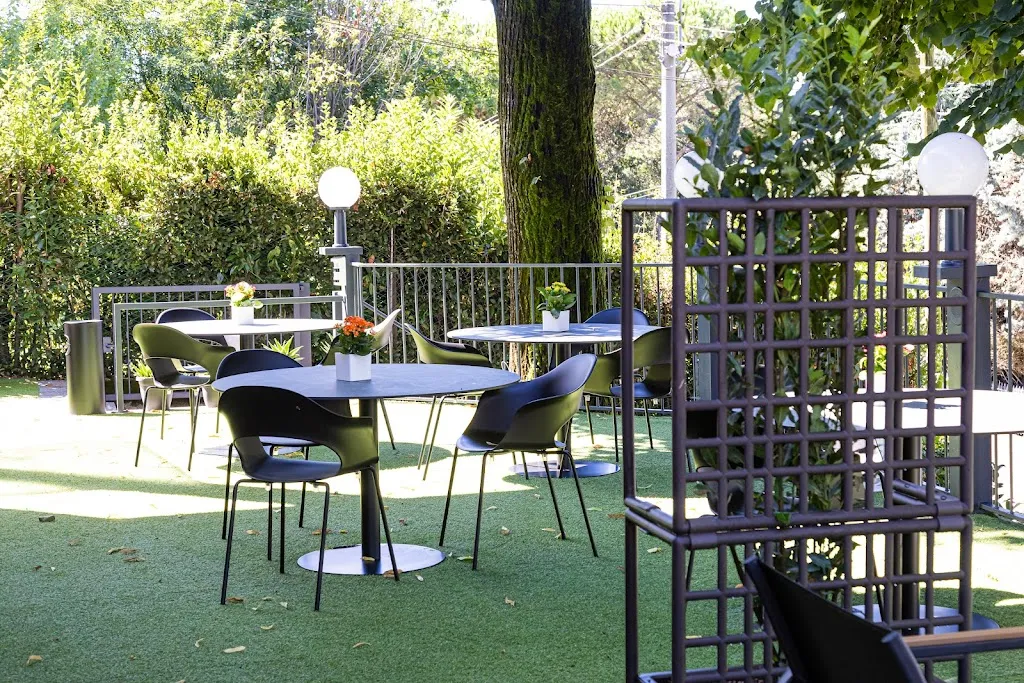 Gravitas Ristorante restaurant in Tregasio