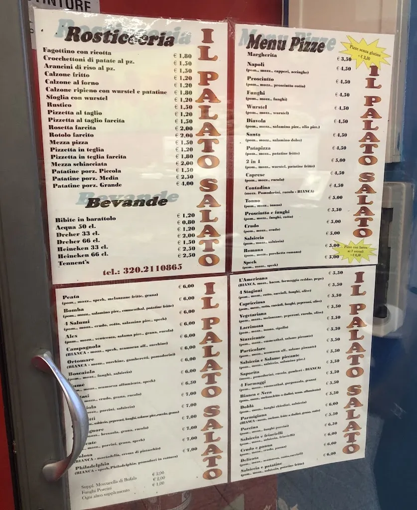 Menu_Il Palato Salato CARMIANO_Carmiano_image_1