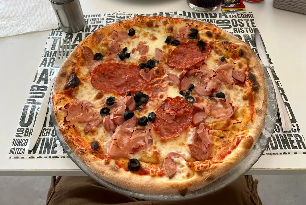 Gabriele Sirtori_Pizzeria Re Ranocchio_Tregasio_review