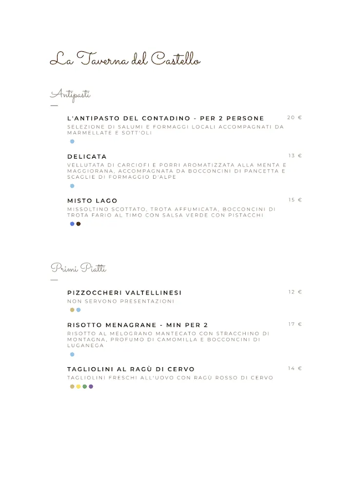 Menu_La Taverna del Castello_Tremenico_image_2