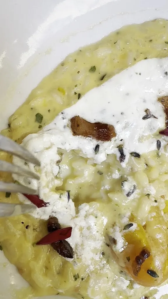 Nathalie Domingues_La Taverna del Castello_Tremenico_review