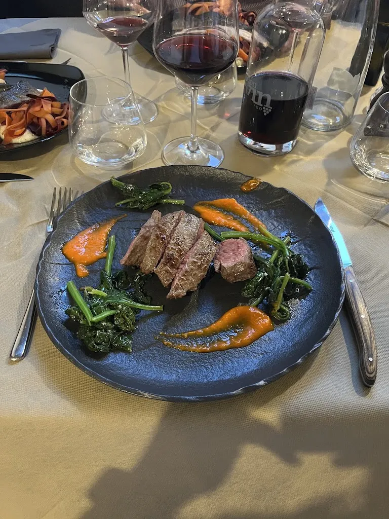 Elroy B_La Taverna del Castello_Tremenico_review