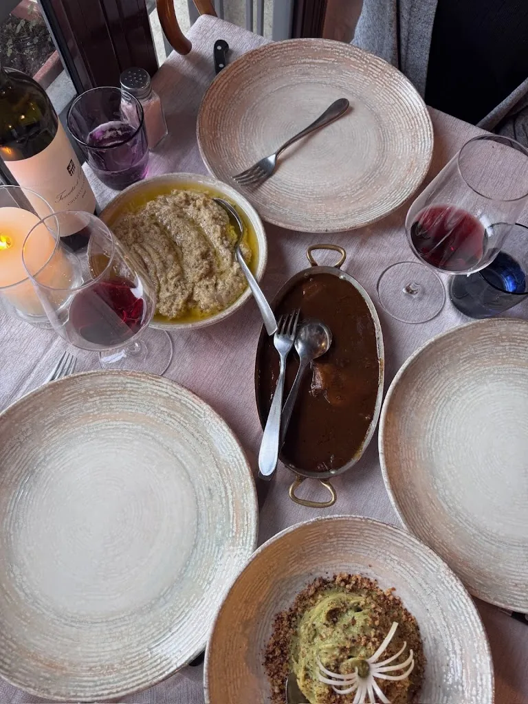 Jessica Olivencia_Ristorante La Fagurida_Tremezzo_recensione