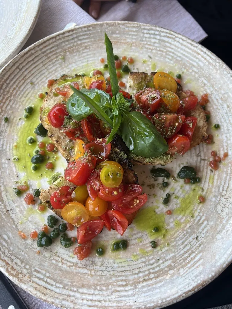 Madison Ward_Ristorante La Fagurida_Tremezzo_recensione