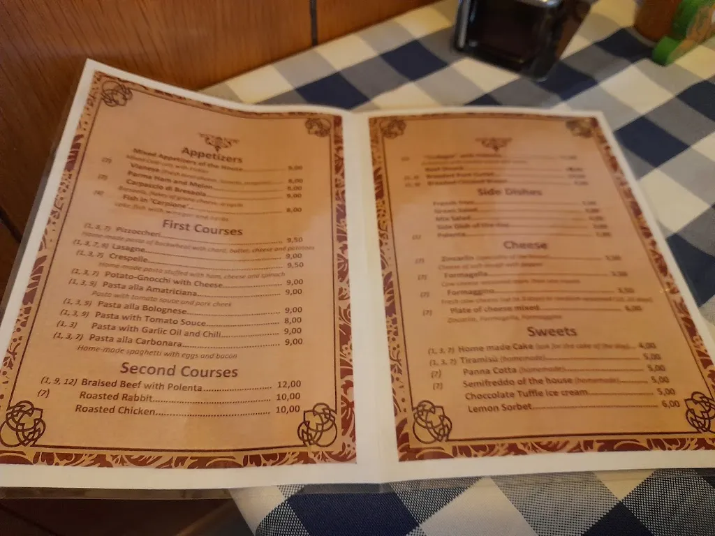 Teresa Doria_Trattoria Rana_Tremezzo_review
