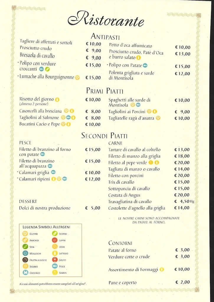 Menu_Osteria del Party_Travagliato_image_1
