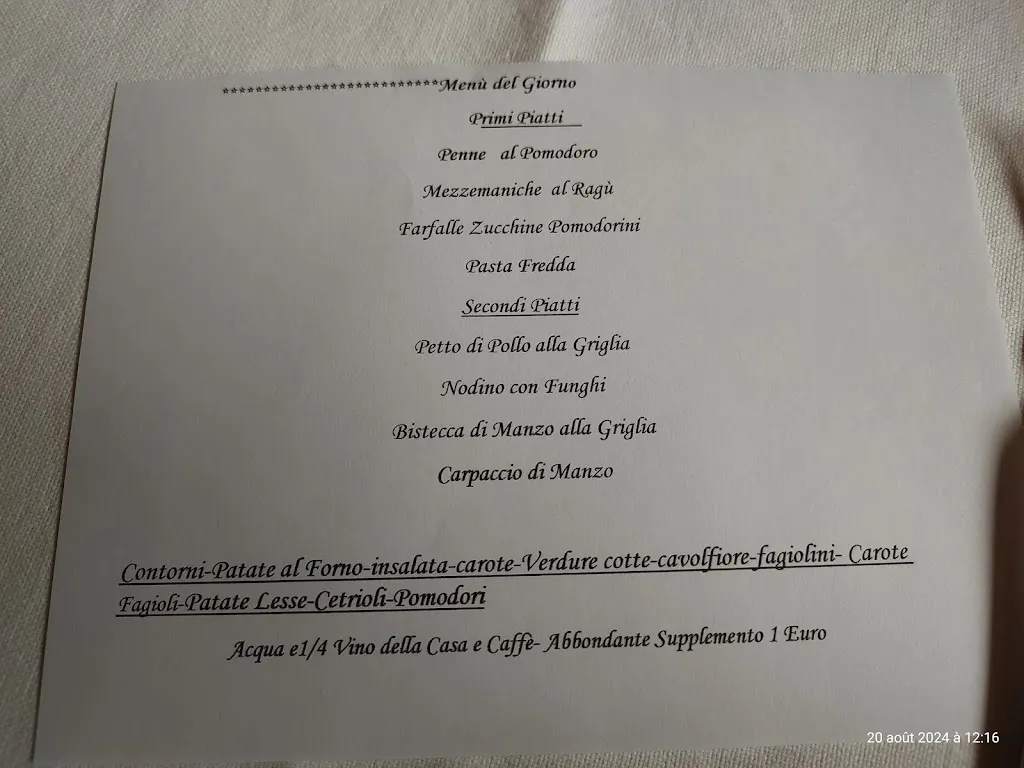Menu_Osteria del Party_Travagliato_image_2