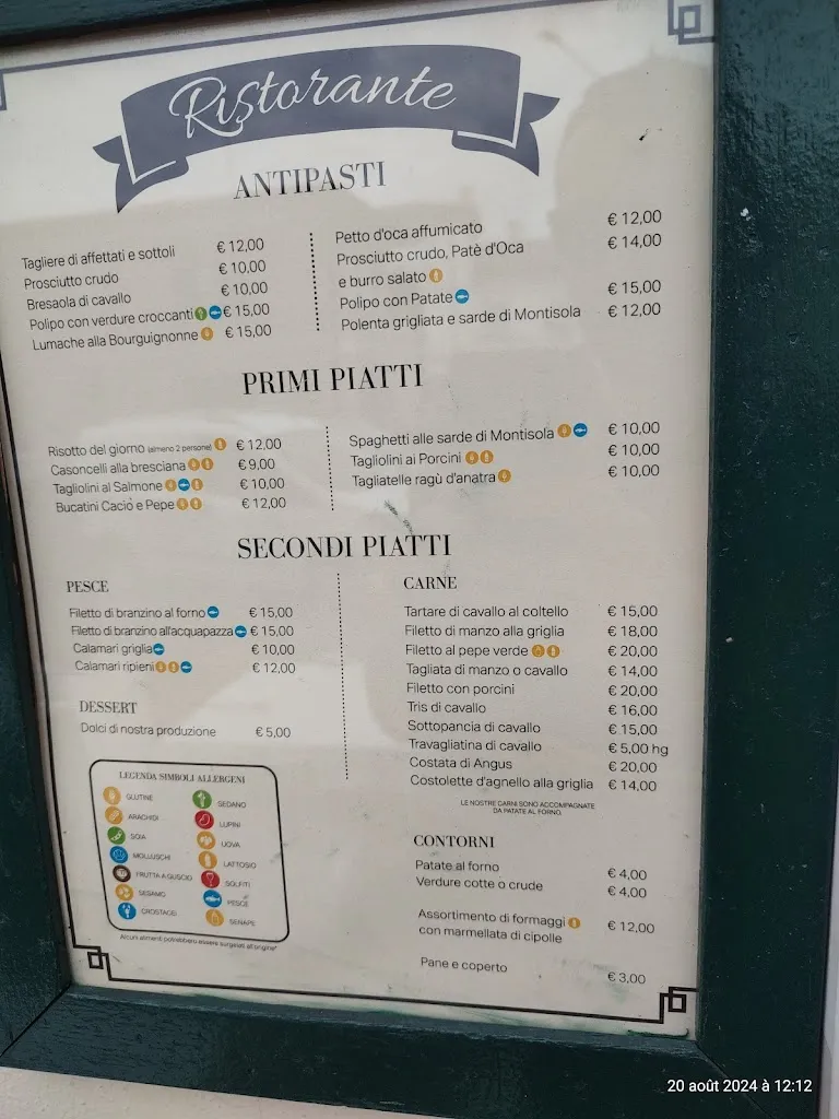 Menu_Osteria del Party_Travagliato_image_3