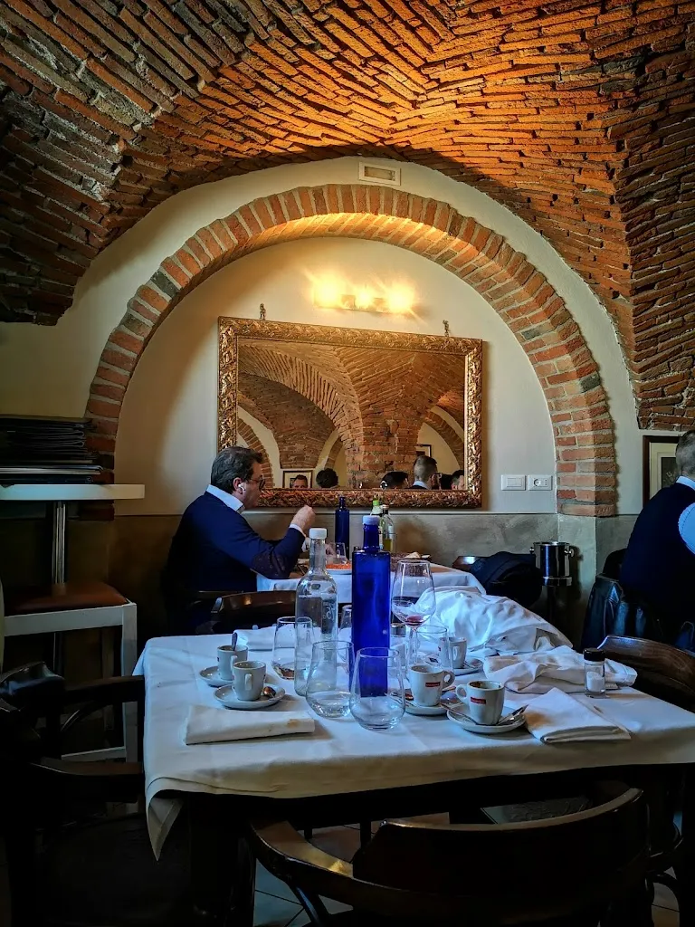 Osteria del Party restaurant in Travagliato