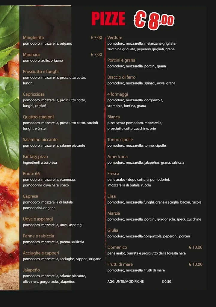 Menu_Route 66 DSG_Travagliato_image_1