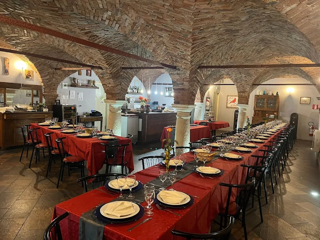 Al Cardinale Ristocatering restaurant in Travagliato