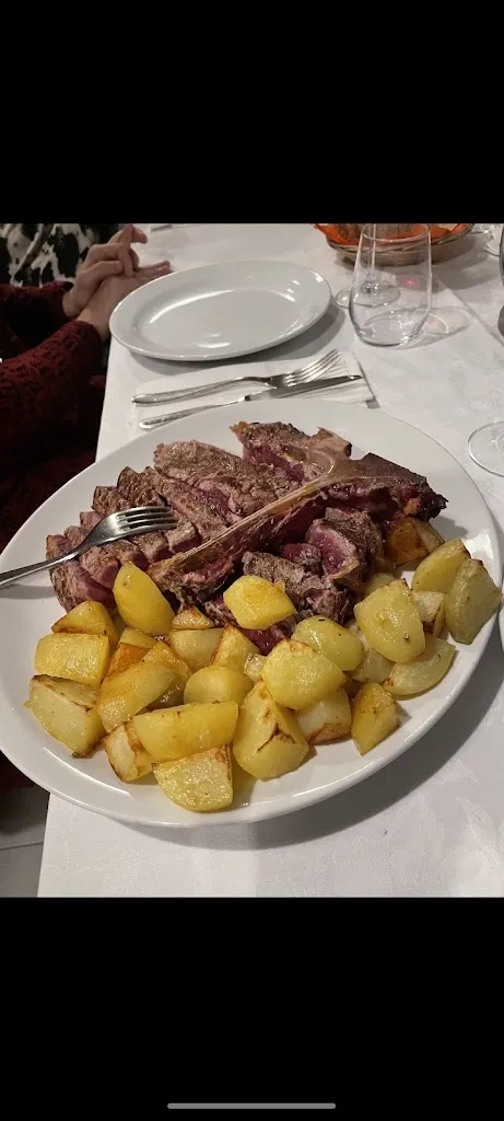 Giorgia Mazza_Trattoria consolini_Travagliato_review